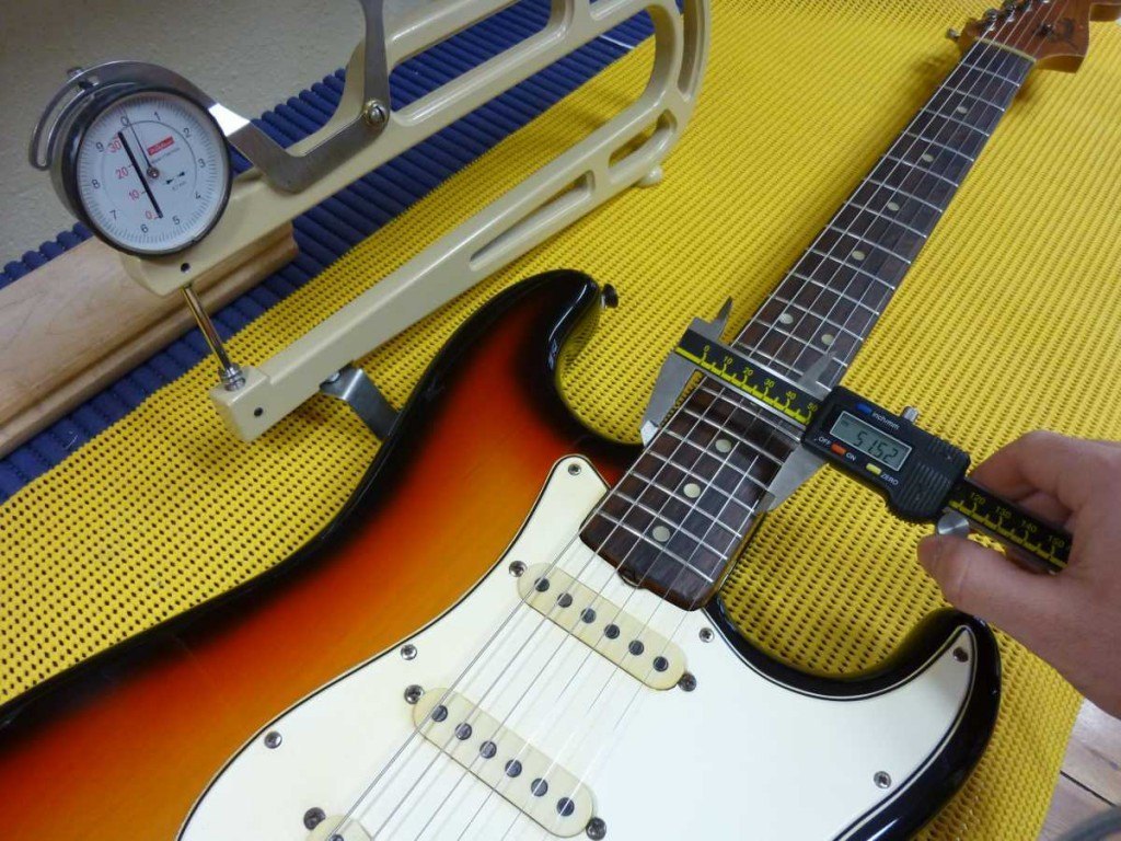 Fender Stratocaster L series